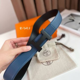 Replica Hermes Constance Belt Buckle & Reversible Leather Strap