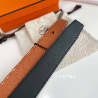 Replica Hermes Constance Belt Buckle & Reversible Leather Strap
