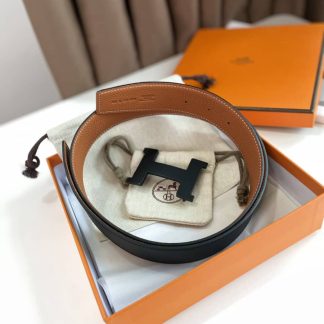 Replica Hermes Constance Belt Buckle & Reversible Leather Strap