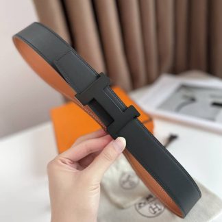 Replica Hermes Constance Belt Buckle & Reversible Leather Strap