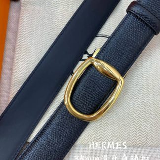 Replica Hermes Oscar Belt