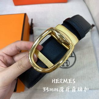 Replica Hermes Oscar Belt