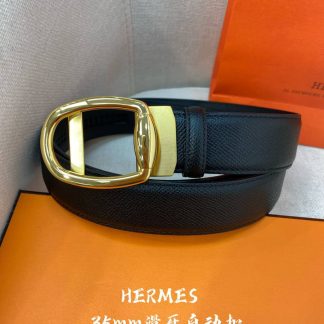 Replica Hermes Oscar Belt