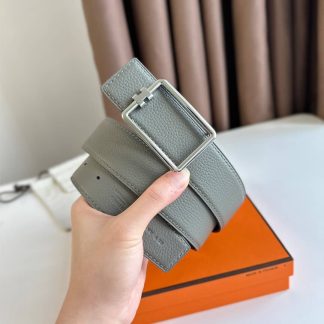 Replica Hermes Tube H Belt Buckle & Reversible Leather Strap