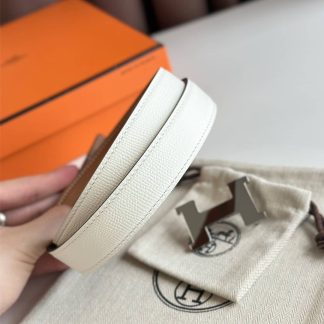 Replica Hermes Mini Constance Belt Buckle & Reversible Leather Strap