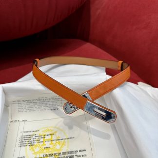 Replica Hermes Gold H Belt