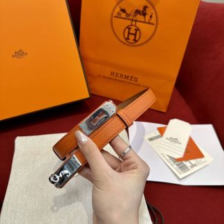 Replica Hermes Gold H Belt