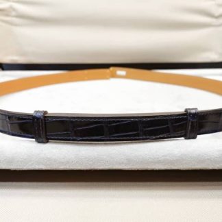 Designer Hermes Kelly Classic Belt
