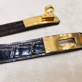 Designer Hermes Kelly Classic Belt