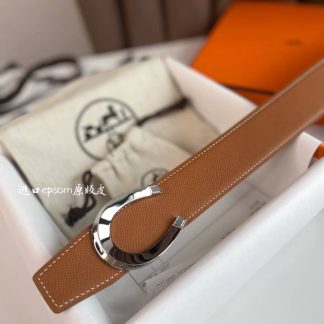 Replica Hermes Equestrian Belt