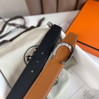 Replica Hermes Equestrian Belt