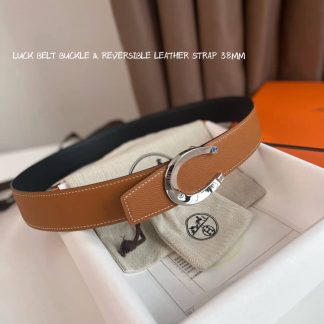 Replica Hermes Equestrian Belt
