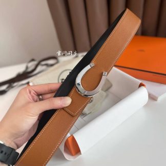 Replica Hermes Equestrian Belt