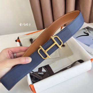 Replica Hermes Royal Belt Buckle & Reversible Leather Strap