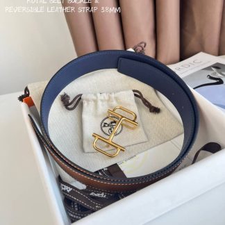 Replica Hermes Royal Belt Buckle & Reversible Leather Strap