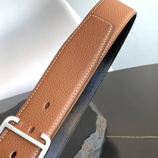 Replica Hermes H Au Carre Belt