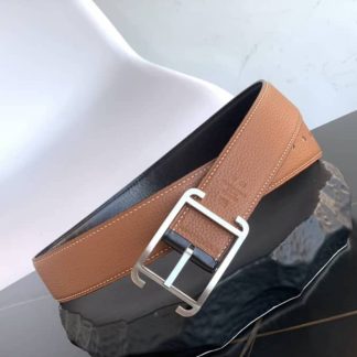 Replica Hermes H Au Carre Belt