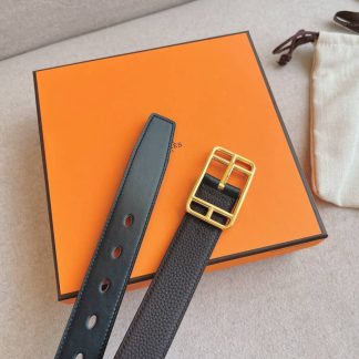 Replica Hermes Thin Belt