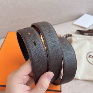 Replica Hermes Thin Belt