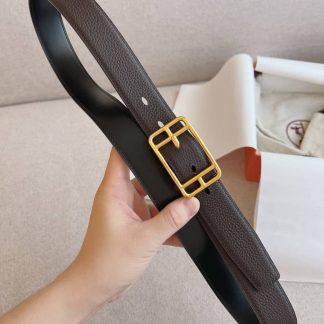 Replica Hermes Thin Belt