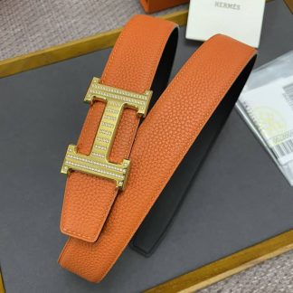 Replica Hermes Skinny Belt