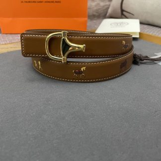 Replica Hermes Ancre Belt