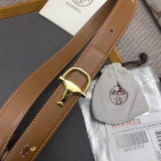 Replica Hermes Ancre Belt