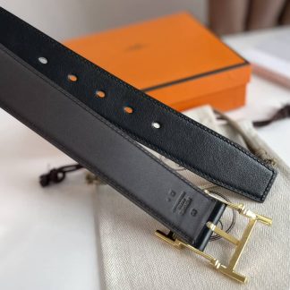Best Hermes Hadrien Reversible Classic Belt