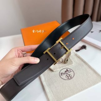 Best Hermes Hadrien Reversible Classic Belt