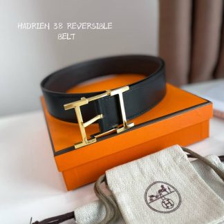 Best Hermes Hadrien Reversible Classic Belt