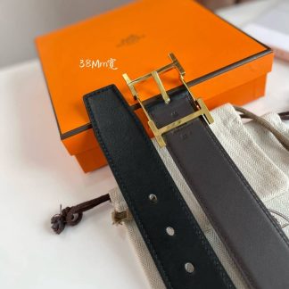 Best Hermes Hadrien Reversible Classic Belt