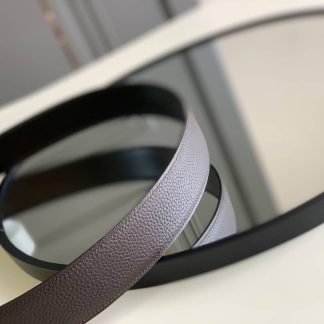 Replica Hermes Kelly Belt Gold