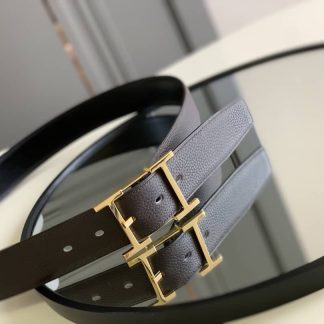 Replica Hermes Kelly Belt Gold