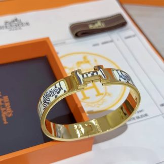 Replica Hermes H Bracelet