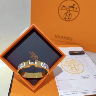 Replica Hermes H Bracelet
