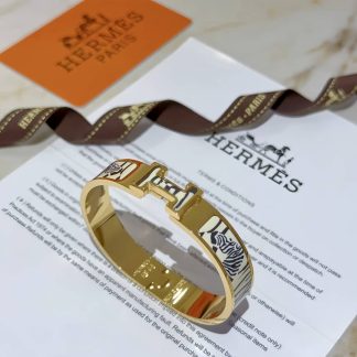 Replica Hermes H Bracelet