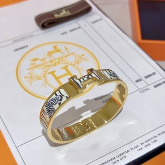 Replica Hermes H Bracelet