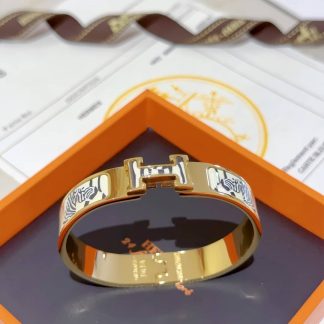 Replica Hermes H Bracelet
