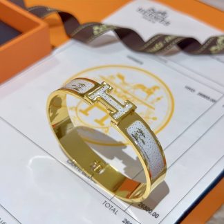 Replica Hermes Leather Bracelet