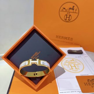 Replica Hermes Leather Bracelet