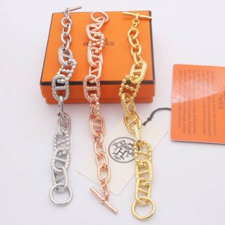 Replica Hermes Collier De Chien Bracelet