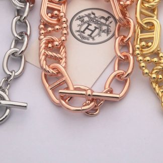 Replica Hermes Collier De Chien Bracelet