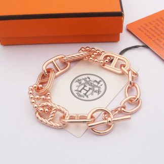 Replica Hermes Collier De Chien Bracelet