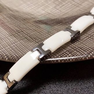Replica Hermes Black And Gold Bracelet