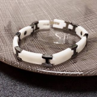 Replica Hermes Black And Gold Bracelet