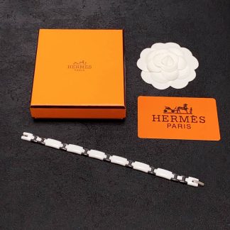 Replica Hermes Black And Gold Bracelet