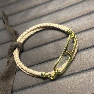 Replica Hermes Kelly Gourmette Bracelet