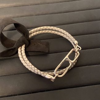 Replica Hermes Kelly Gourmette Bracelet