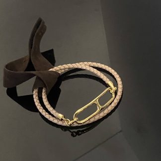 Replica Hermes Kelly Gourmette Bracelet