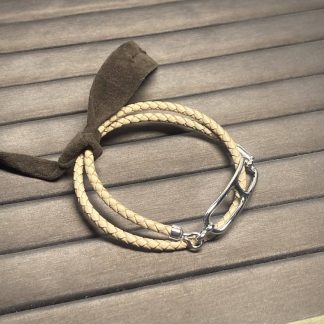 Replica Hermes Kelly Gourmette Bracelet